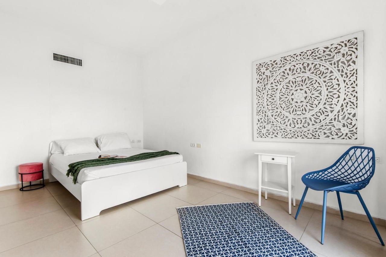 Glorious Renovated Apartment On Top Of The Beach Tel Aviv Exteriér fotografie